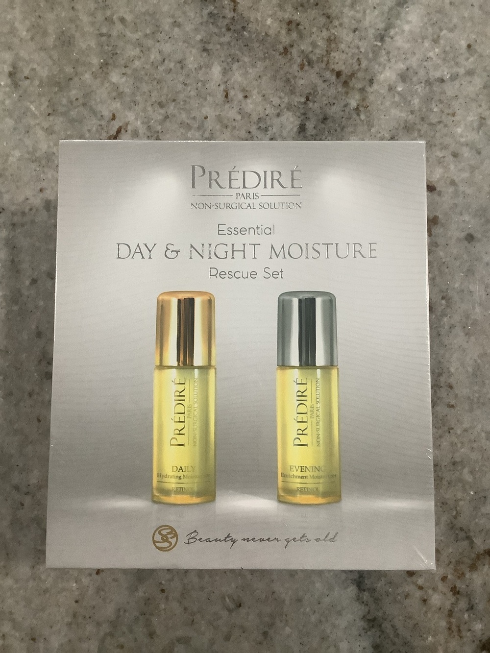 PREDIRE Daily & Nightly Luxury Moisturizing Complete Facial Care System
